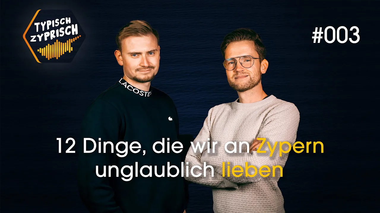 Typisch Zyprisch Podcast Nr. 3